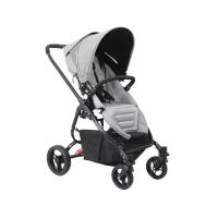 Прогулочная коляска Valco Baby Snap 4 Ultra, cool grey, цвет шасси: чёрный