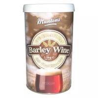 Muntons солодовый экстракт Barley Wine Kit