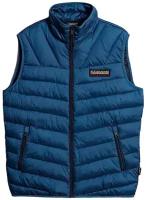 Жилет Napapijri Aerons Vest Jacket Blue Ensign / M