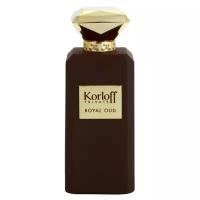 Korloff парфюмерная вода Royal Oud, 88 мл