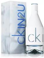 Calvin Klein CK In2u Him туалетная вода 100 мл для мужчин