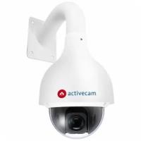 Уличная компактная FullHD SpeedDome-камера ActiveCam AC-D6124 с питанием по Ethernet и x25 зумом