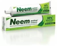 Neem Active/Зубная паста Ним Актив, 125 г