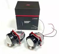 Билед модуль Optima Premium Bi-LED Lens Element Series 3.0 3000K (2 шт)