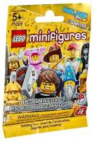 Конструктор LEGO Collectable Minifigures 71007 Серия 12