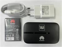 Huawei E5576-320 3G/4G LTE мобильный (MiFi) роутер Wi-Fi, черный