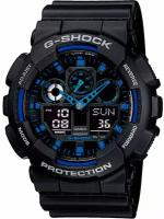 Наручные часы CASIO G-Shock G-Shock GA-100-1A2