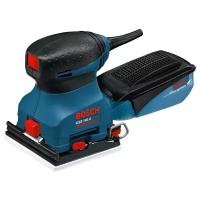 Шлиф.машинка плоская BOSCH GSS 140 A (0 601 297 085) 180Вт 12000об/мин 105x113мм в кейсе