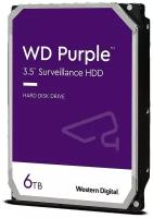 Western Digital Purple 6tb, WD60EJRX (Ориг, Тайланд)