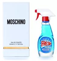 Женская туалетная вода Moschino Fresh, 50 мл