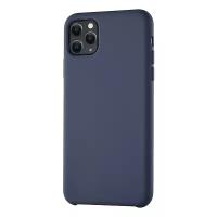 Чехол uBear Touch Case для Apple iPhone 11 Pro Max, синий