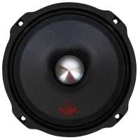 Автомобильная аккустика Kicx Gorilla Bass Mid (черный/красный)