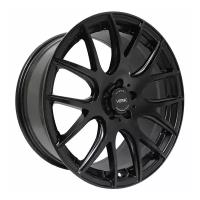 VISSOL 9192010 VISSOL V-001 9.5x18/5x100 ET35 D57.1 SATIN-BLACK