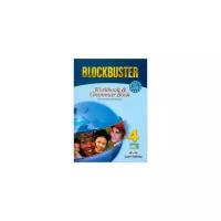 Blockbuster 4 Workbook & Grammar Book