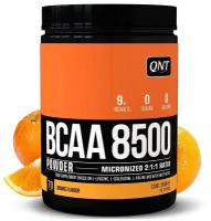 BCAA 2:1:1 QNT BCAA 8500 Powder 2:1:1 350 г, Апельсин