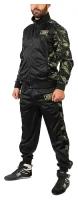 Спортивный костюм Leone 1947 AB796С Black/Camo (M)