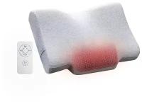 Массажная подушка с подогревом Xiaomi 8H Hot Compression Massage Sleeping Pillow (ZD2 Pro)