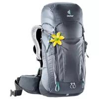 Рюкзак Deuter Trail Pro 34 Sl Graphite/Black