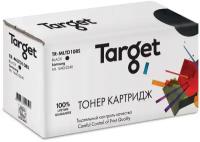 Картридж Target MLTD108S, черный, для лазерного принтера, совместимый