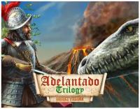 Adelantado Trilogy. Book Three