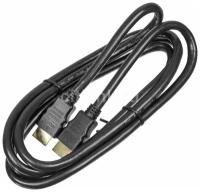 Кабель Buro HDMI (m)/HDMI (m) 1.8 м черный BHP RET HDMI18-2