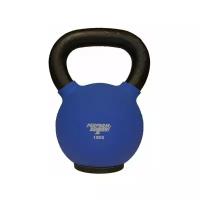 Обрезиненная гиря Perform Better Neoprene Kettlebell, вес: 12 кг