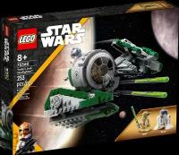Конструктор LEGO Star Wars 75360 Yoda's Jedi Starfighter