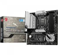 Материнская плата MSI (MAG B560M MORTAR WIFI) mATX, B560, LGA1200, RTL