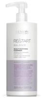 Revlon Professional шампунь Restart Balance Scalp Soothing Cleanser для волос