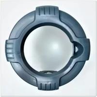 Крышка водозаборной колонки (серая) Water Connector Gardena 02722-00.600.06 №724