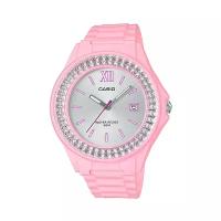 Наручные часы CASIO LX-500H-4E4, розовый