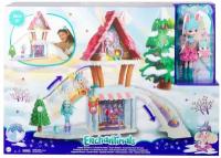 Игровой набор Mattel Enchantimals Шале в горах