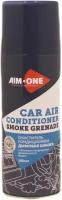 AIM-ONE Очиститель кондиционера дымовая шашка 200мл. Car air conditioner smoke grenade