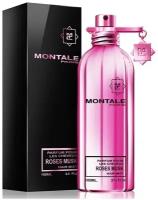 Montale Roses Musk Hair Mist дымка для волос 100 мл для женщин