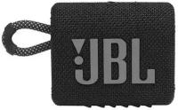 Портативная bluetooth-колонка JBL Go 3 Black