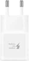 Сетевое зарядное устройство (Adaptive Fast Charging) TA200 USB 2А для Samsung белый