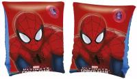 BESTWAY Нарукавники для плавания, ПВХ, 23х15см, Spider-Man, 98001EU 332-061