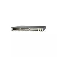 Коммутатор Cisco WS-C3750V2-48PS-E