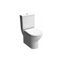 Унитаз с бачком напольный VitrA Diana 9815B003-7201 с горизонтальным выпуском