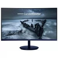 27" Монитор Samsung C27H580FDI, 1920x1080, 60 Гц, *VA