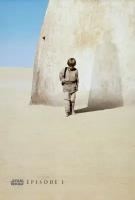 Плакат, постер на бумаге Star Wars-Episode 1/Звездные Войны-Эпизод 1. Размер 42 х 60 см
