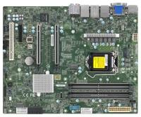 Материнская плата SuperMicro MBD-X12SCA-F-B