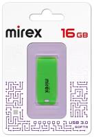 USB 3.0 Flash Drive MIREX SOFTA GREEN 16GB