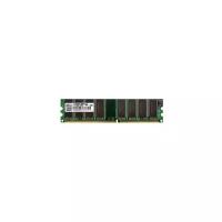 Оперативная память Transcend 1 ГБ DDR 400 МГц DIMM CL3 TS1GSYRZ73