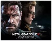 Metal Gear Solid V: Ground Zeroes, электронный ключ (активация в Steam, платформа PC), право на использование