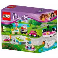 Конструктор LEGO Friends 40264 Построй свой Хартлейк-Сити