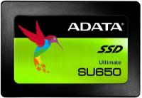 Твердотельный накопитель ADATA 480 Gb ASU650SS-480GT-R