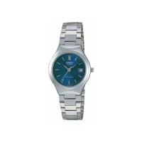 Наручные часы CASIO Collection LTP-1170A-2A, серебряный, синий