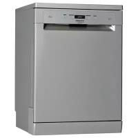 Посудомоечная машина Hotpoint-Ariston HFO 3C23 WF X, серебристый