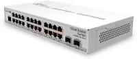 Коммутатор MikroTik CRS326-24G-2S+IN 24xGbLAN 2xSFP+